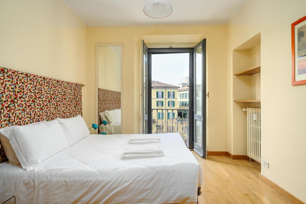Brera - San Marco Cozy Apartment Μιλάνο Εξωτερικό φωτογραφία